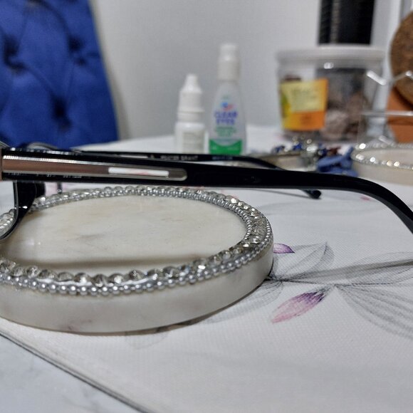 Simple Foster Grant MS0521 Brandon Black Readers 1.00 Power Simple Black BUNDLE - Picture 5 of 16